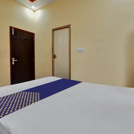 Hotel Spot On Anugraha Residency Kumbalgod Exterior foto